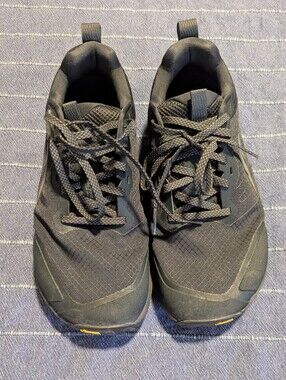 Altra Men's Black Wide Athletic Trail Shoes, 11.5